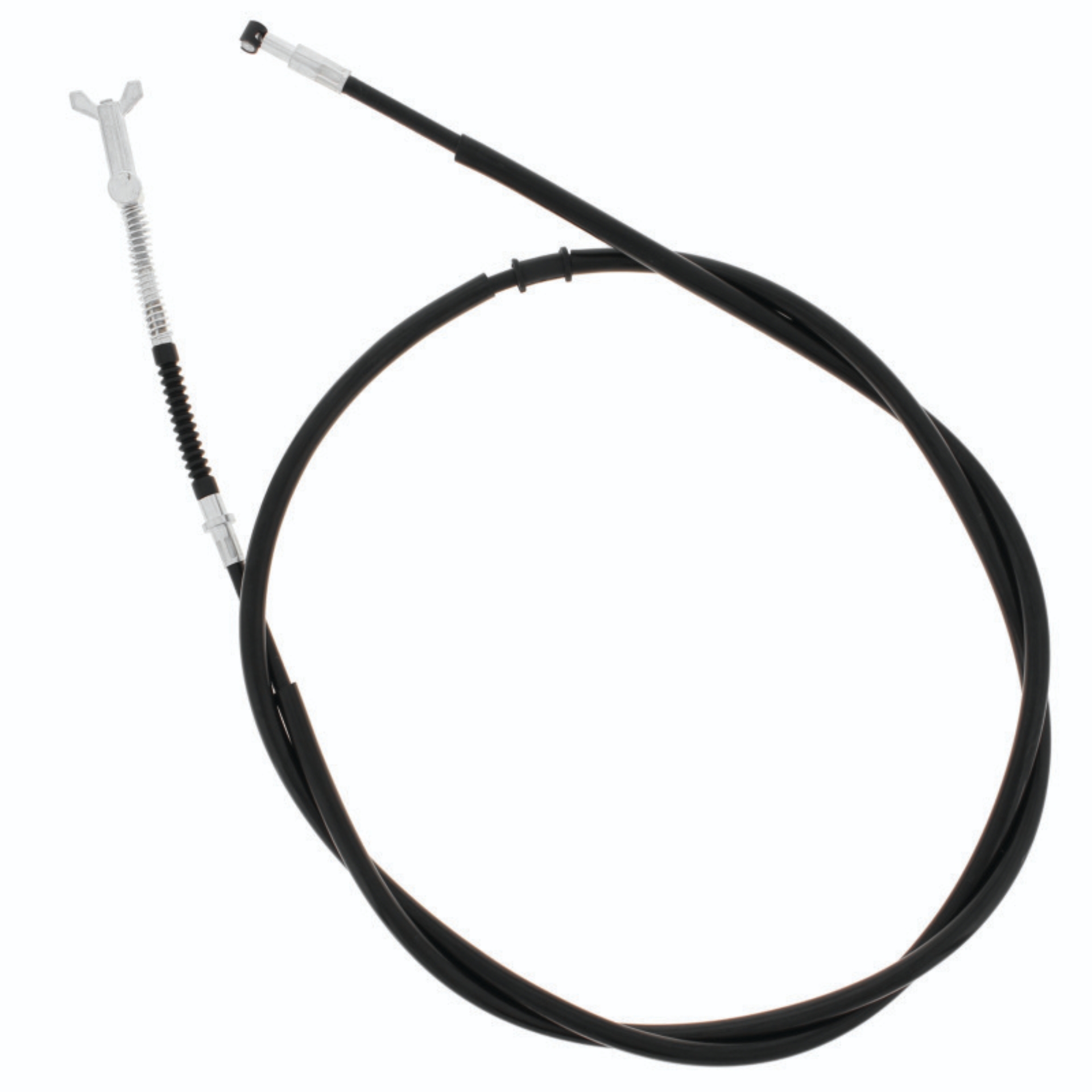 Picture of QuadBoss 14-20 Honda TRX420FA1 FourTrax Rancher 4x4 AT DCT Rear Hand Brake Cable