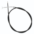 Picture of QuadBoss 93-99 Kawasaki KLF400 Bayou 4x4 Rear Hand Brake Cable