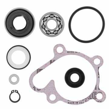 Picture of QuadBoss 07-08 Yamaha YFM400 Grizzly 4x4 AT IRS Water Pump Rebuild Kit