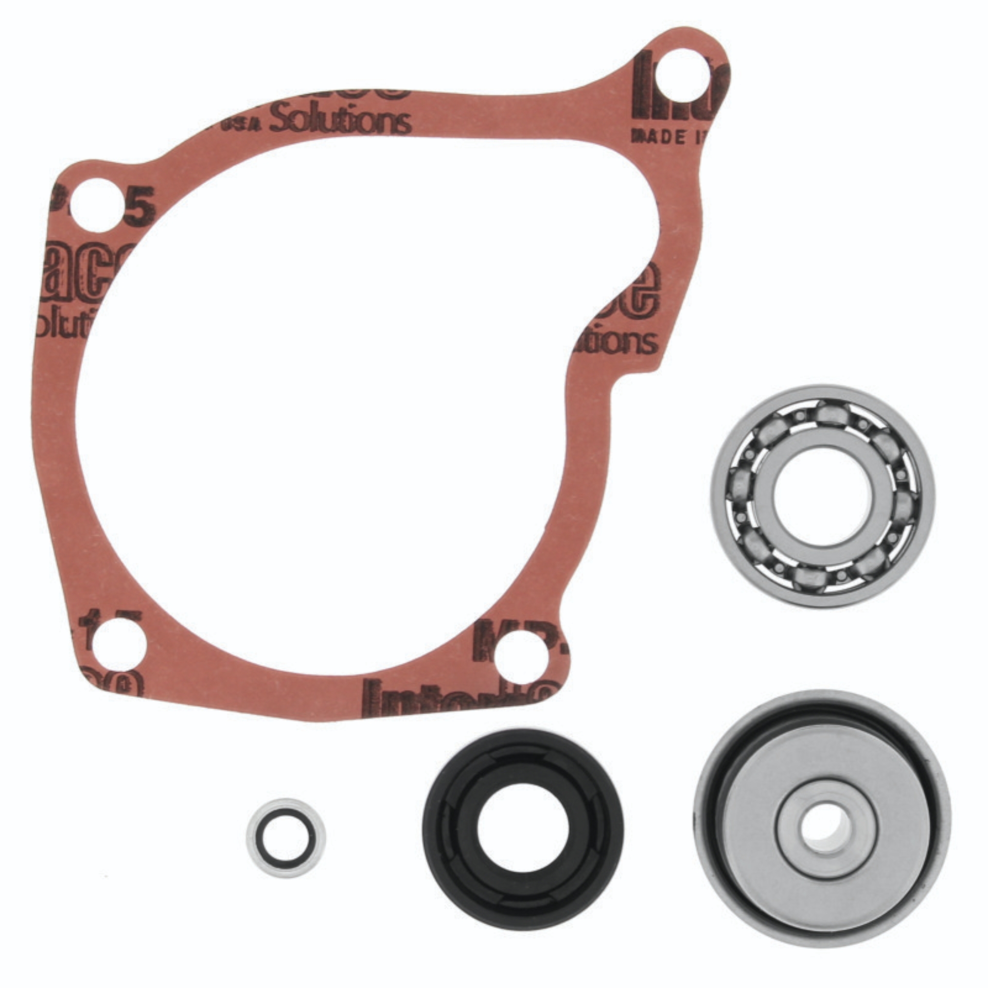 Picture of QuadBoss 04-05 Polaris ATP 500 4x4 Water Pump Rebuild Kit