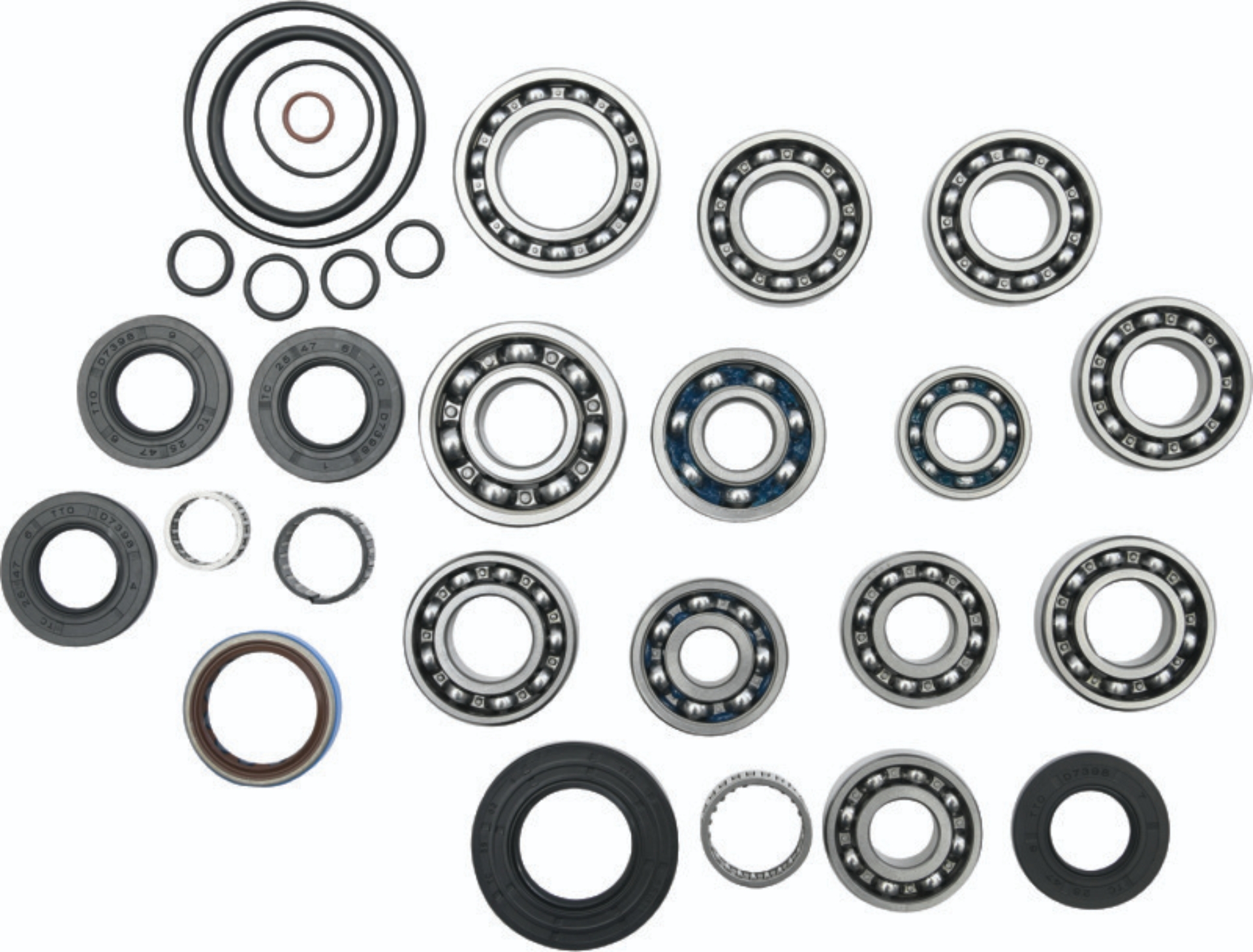 Picture of QuadBoss QBS Trans Rebuild Kits Transmission Rebuild Kits - 566574