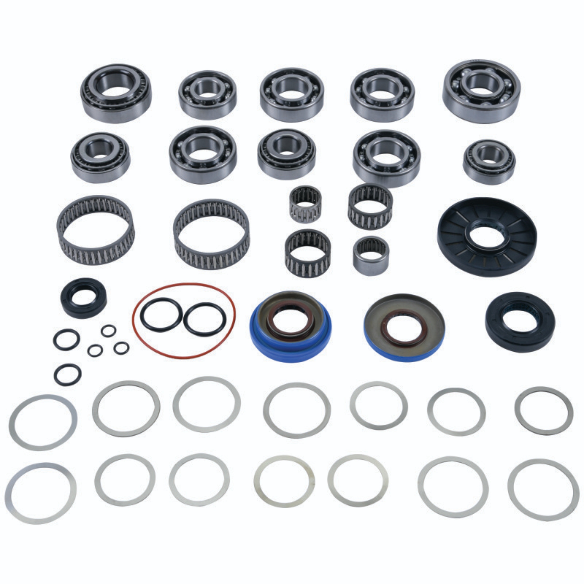 Picture of QuadBoss QBS Trans Rebuild Kits Transmission Rebuild Kits - 566579