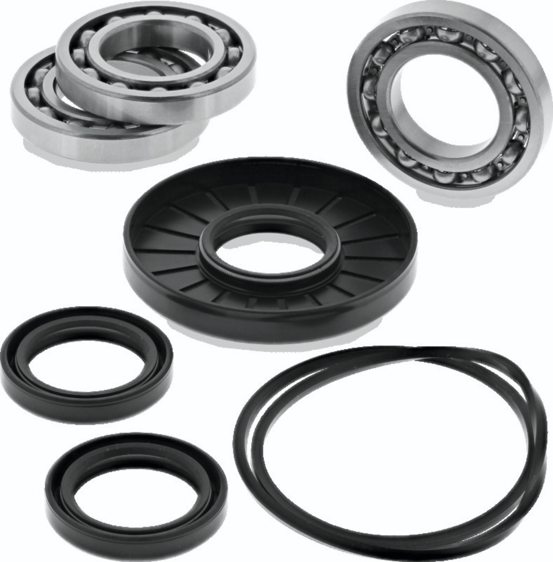 Picture of QuadBoss 15-16 Polaris Ranger 800 6x6 Front Differential Bearing & Seal Kit