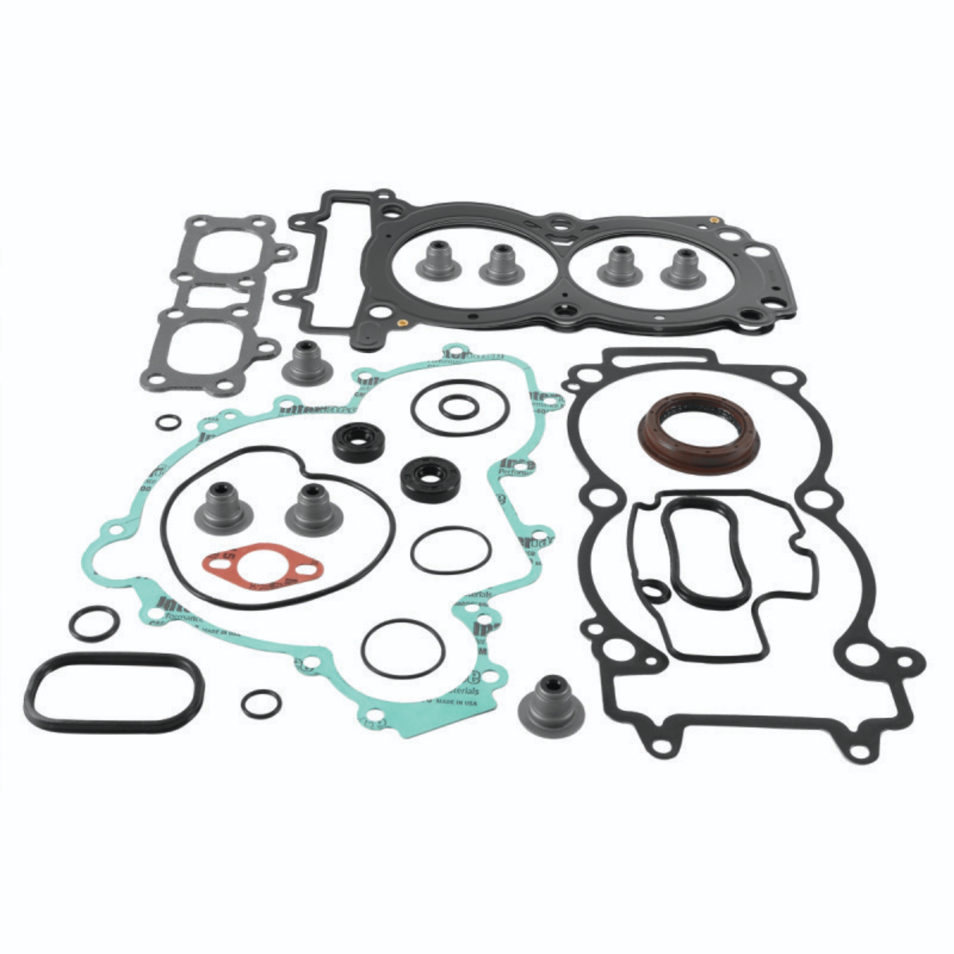 Picture of QuadBoss 2017 Polaris RZR XP 4 Turbo (02) Complete Gasket Set w/ Oil Seal