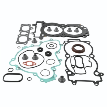 Picture of QuadBoss 2017 Polaris RZR XP 4 Turbo (02) Complete Gasket Set w/ Oil Seal