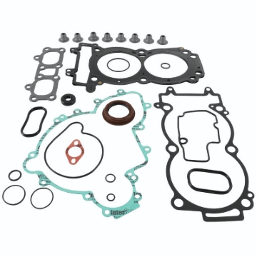 Picture of QuadBoss 18-19 Polaris RZR XP 4 Turbo Complete Gasket Set w/ Oil Seal