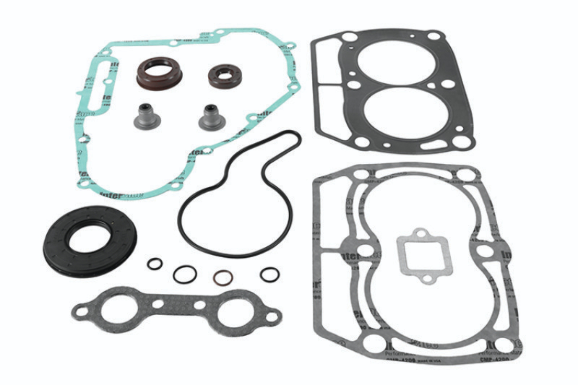 Picture of QuadBoss 11-14 Polaris Ranger 4x4 800 EFI Complete Gasket Set w/ Oil Seal