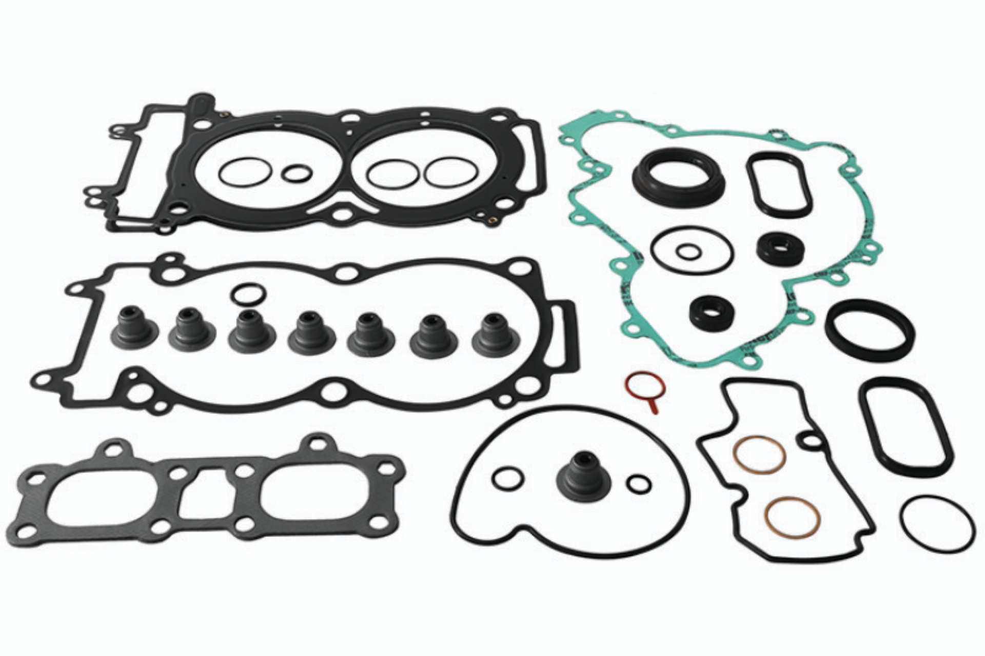 Picture of QuadBoss 2016 Polaris ACE 900 SP Complete Gasket Set w/ Oil Seal