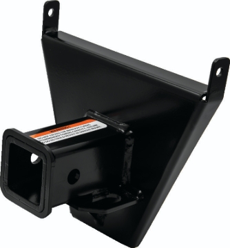 Picture of QuadBoss 2020 Honda TRX520 FourTrax Foreman 4x4 2in ATV Rear Receiver Hitch