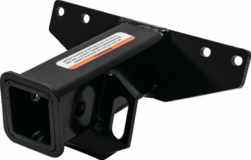 Picture of QuadBoss 08-10 Suzuki LT-A450X KingQuad 4x4 AXi 2in ATV Rear Receiver Hitch