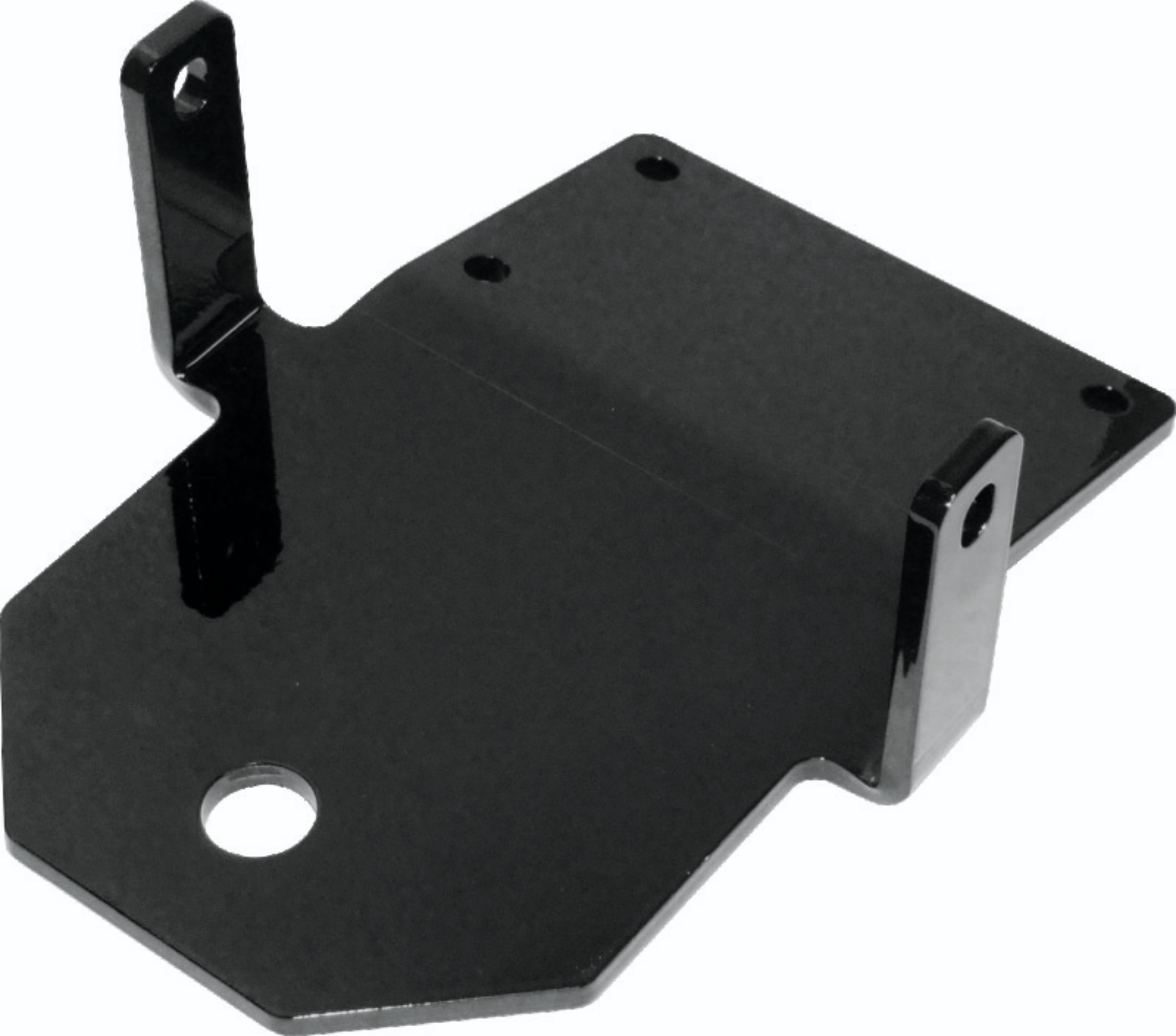 Picture of QuadBoss 01-08 Honda TRX250EX SporTrax Trailer Hitch