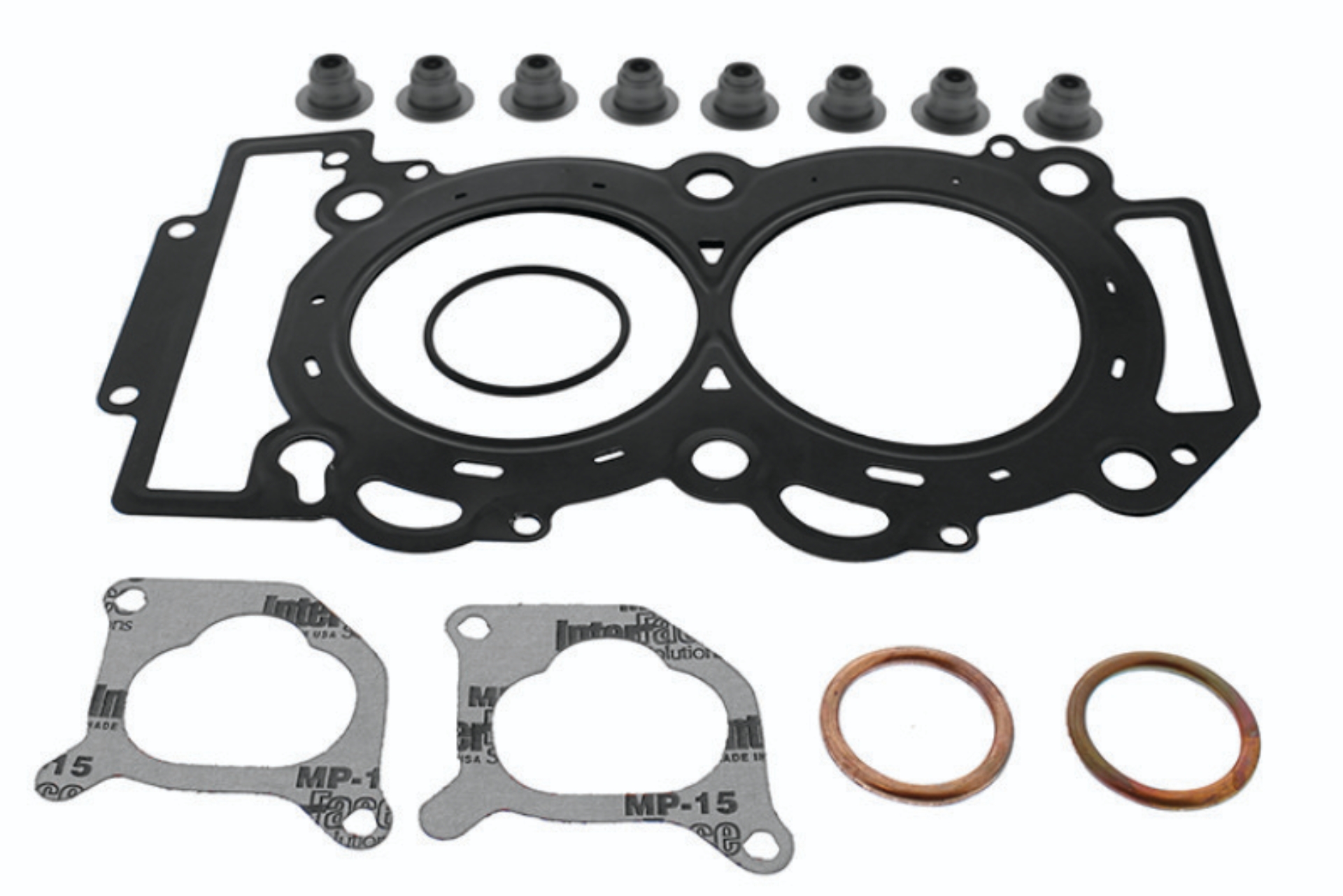 Picture of QuadBoss 15-22 Polaris Scrambler 850 Top End Gasket Set