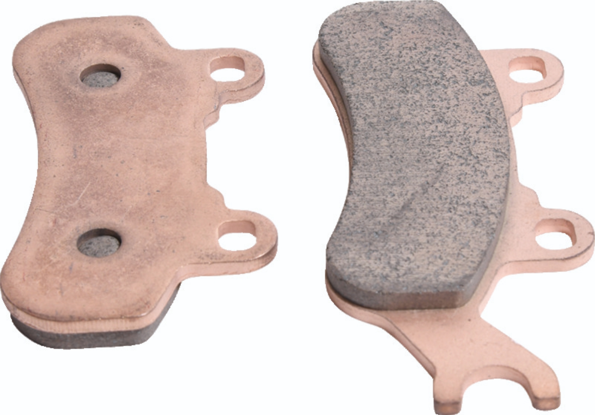 Picture of QuadBoss 18-19 Can-Am Defender HD10 Front Left Sintered Brake Pad