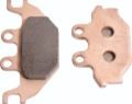 Picture of QuadBoss 06-09 Arctic Cat 250 2x4 Front Left Sintered Brake Pad