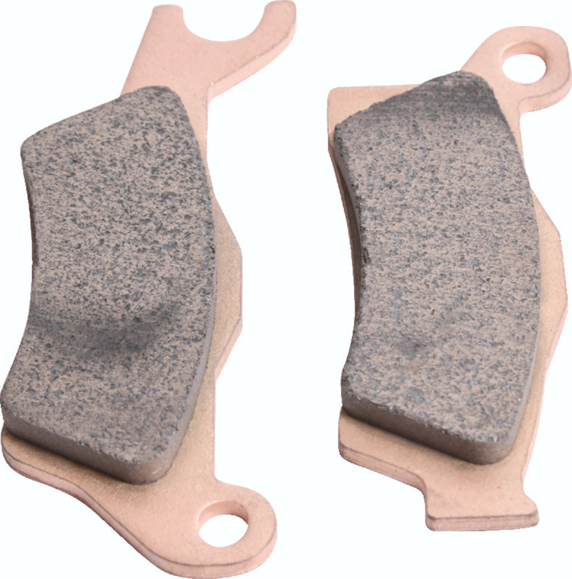 Picture of QuadBoss 12-19 Can-Am Outlander 1000R DPS Front Right Sintered Brake Pad