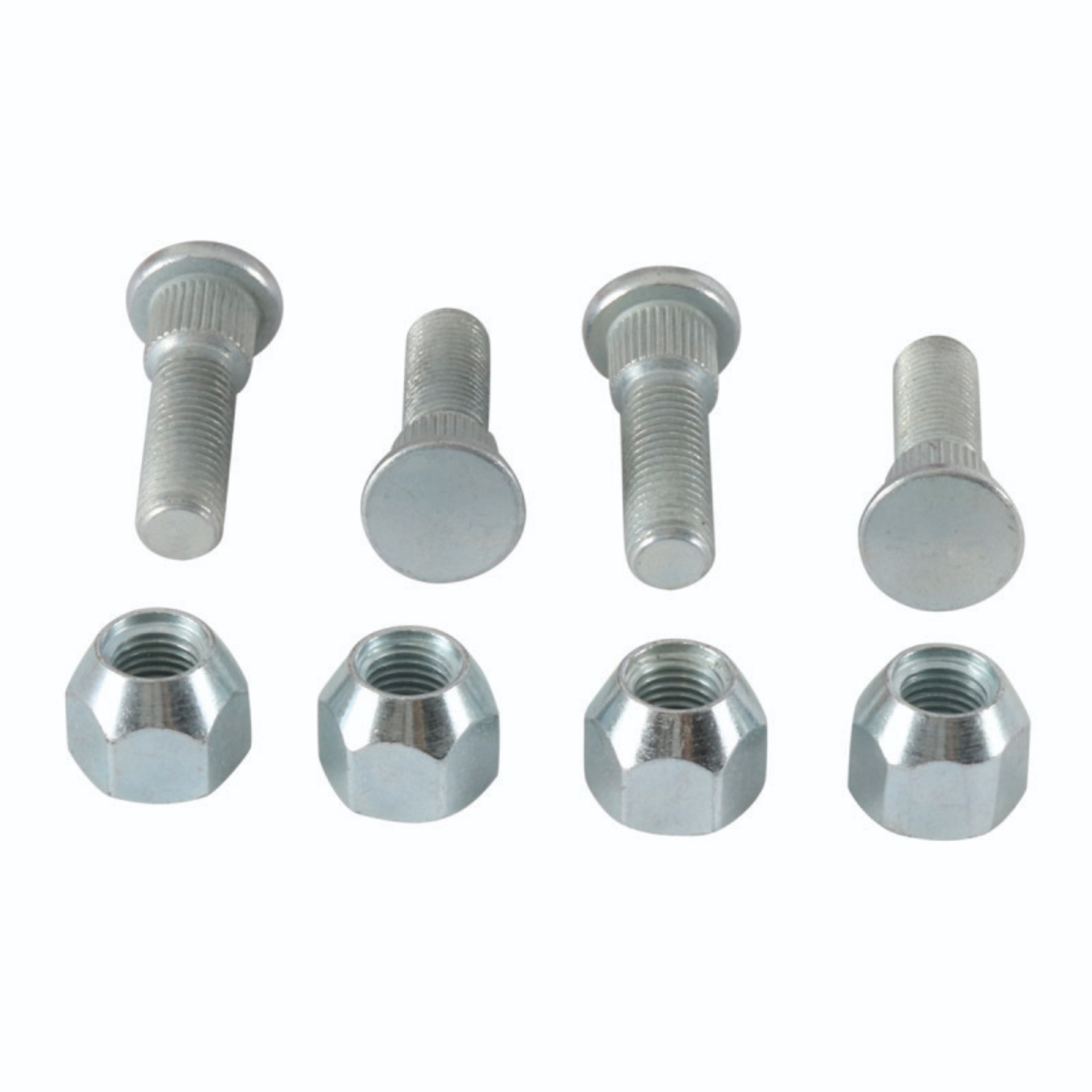 Picture of QuadBoss 08-13 Yamaha YXR700 Rhino 4x4 FI Rear Wheel Stud & Nut Kit