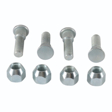 Picture of QuadBoss 08-13 Yamaha YXR700 Rhino 4x4 FI Rear Wheel Stud & Nut Kit
