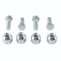 Picture of QuadBoss 09-15 Suzuki LT-A500X KingQuad 4x4 Front Wheel Stud & Nut Kit