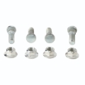 Picture of QuadBoss 16-18 Kawasaki KAF1000 Mule Pro-DX Front Wheel Stud & Nut Kit
