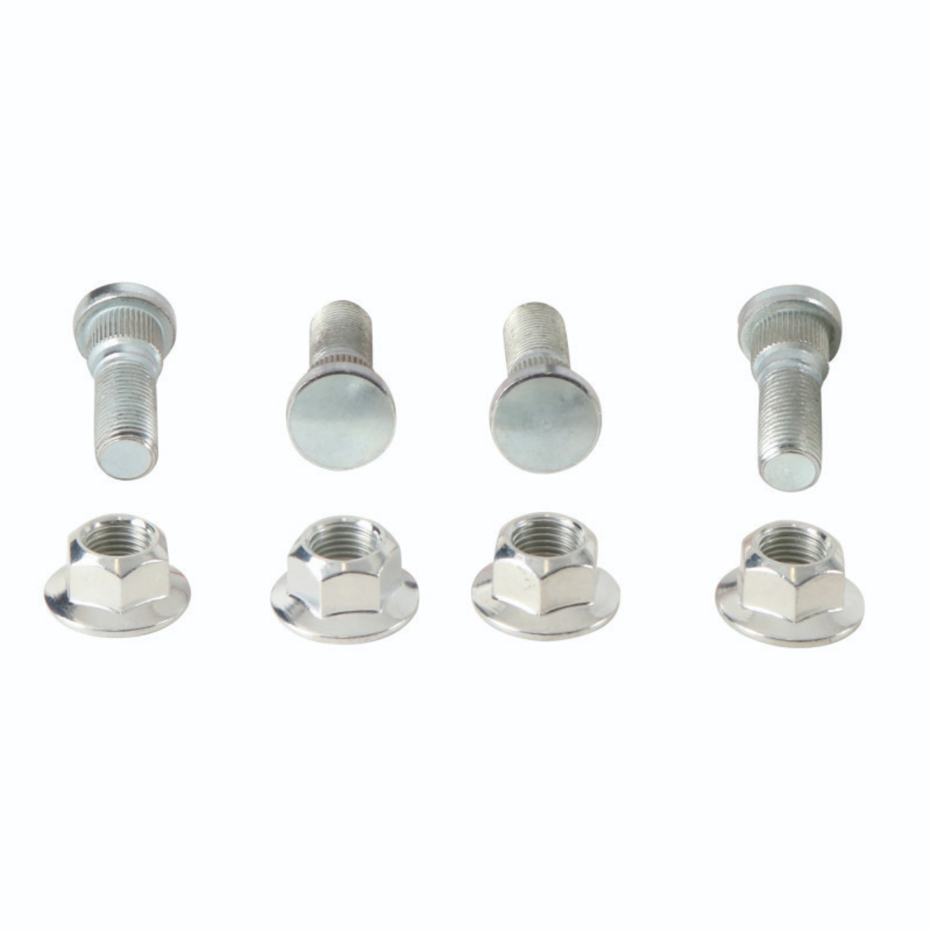 Picture of QuadBoss 16-18 Kawasaki KAF1000 Mule Pro-DX Front Wheel Stud & Nut Kit