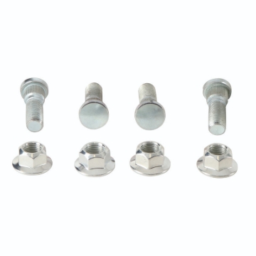 Picture of QuadBoss 16-18 Kawasaki KAF1000 Mule Pro-DX Front Wheel Stud & Nut Kit