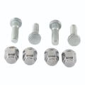 Picture of QuadBoss 05-06 Honda TRX500FA FourTrax Foreman Rubicon 4x4 AT Front Wheel Stud & Nut Kit