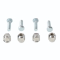 Picture of QuadBoss 01-04 Honda TRX500FA FourTrax Foreman Rubicon 4x4 AT (02) Front Wheel Stud & Nut Kit
