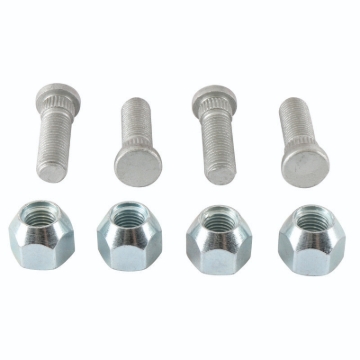 Picture of QuadBoss 16-19 Can-Am Defender HD10 Front Wheel Stud & Nut Kit