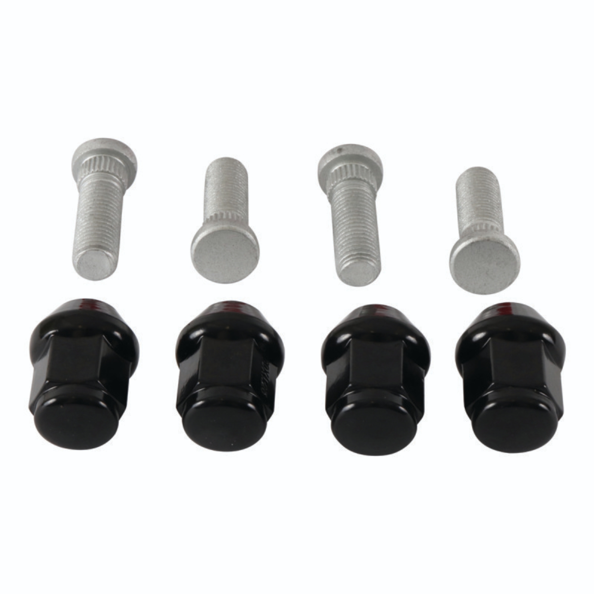 Picture of QuadBoss 19-22 Can-Am Defender HD10 DPS Front Wheel Stud & Nut Kit