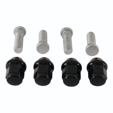 Picture of QuadBoss 19-22 Can-Am Defender HD10 DPS Front Wheel Stud & Nut Kit