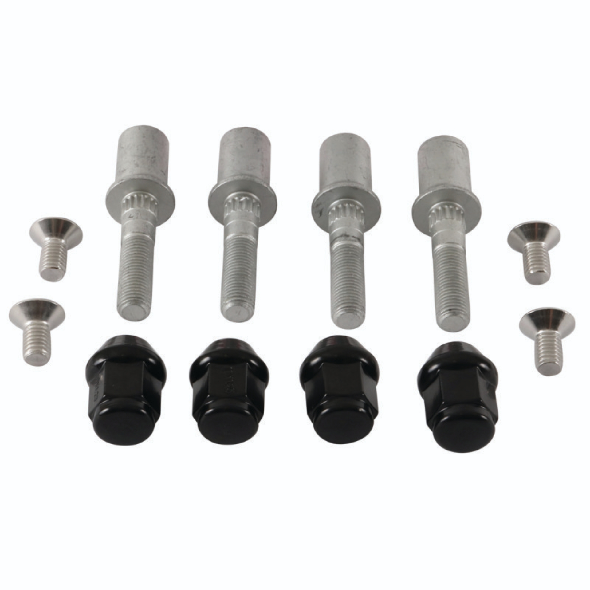 Picture of QuadBoss 18-20 Can-Am Commander 1000 LTD Front Wheel Stud & Nut Kit