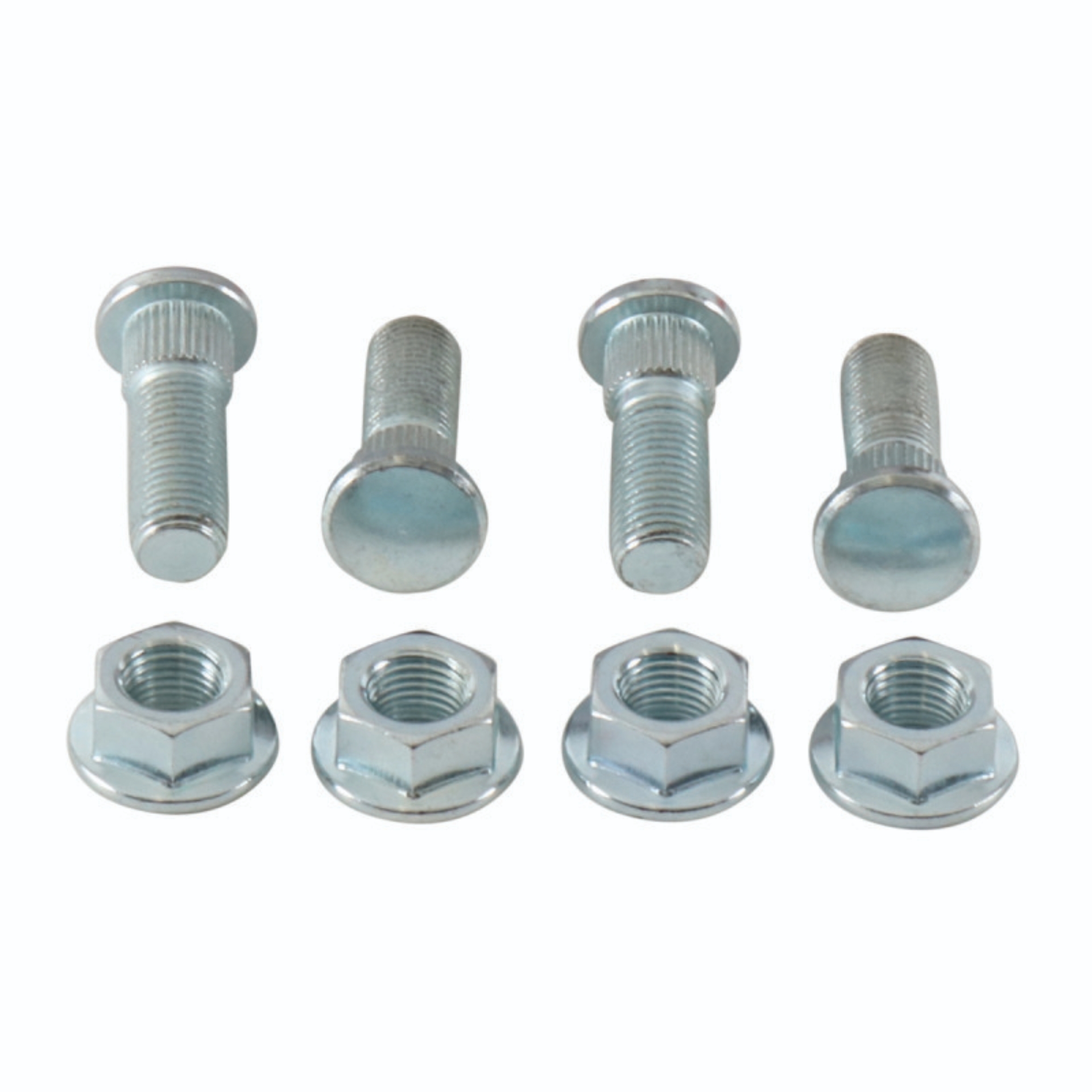 Picture of QuadBoss 04-05 Polaris ATP 330 4x4 Front Wheel Stud & Nut Kit