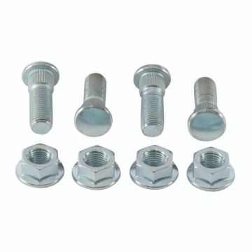 Picture of QuadBoss 04-05 Polaris ATP 330 4x4 Front Wheel Stud & Nut Kit