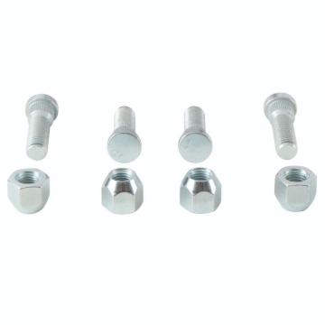 Picture of QuadBoss 13-15 Polaris Brutus HD PTO Front Wheel Stud & Nut Kit