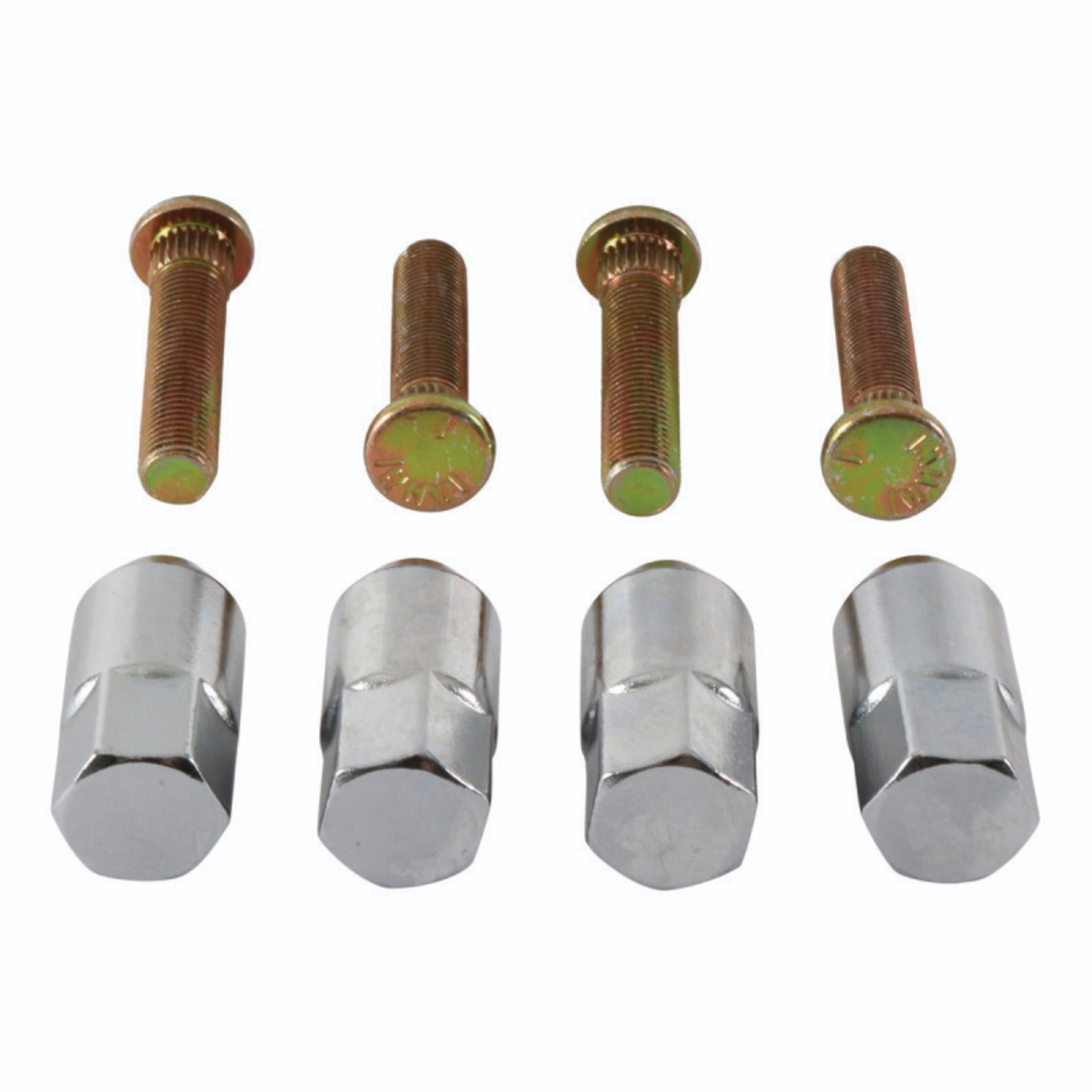Picture of QuadBoss 2019 Polaris ACE 570 Front Wheel Stud & Nut Kit