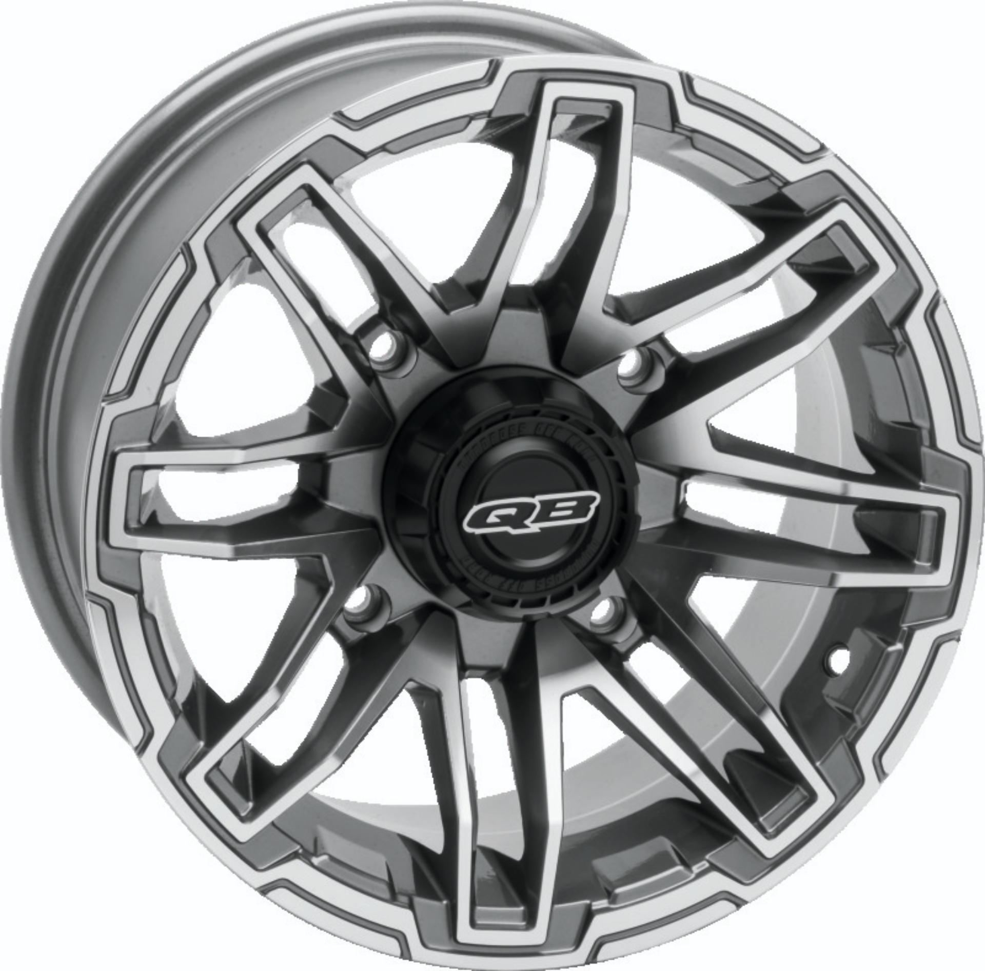 Picture of QuadBoss Stryker 14X7 - 4/156 4+3