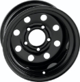 Picture of QuadBoss Steely Wheel 12X7 2+5 5/4.5