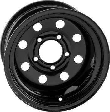 Picture of QuadBoss Steely Wheel 12X7 2+5 5/4.5