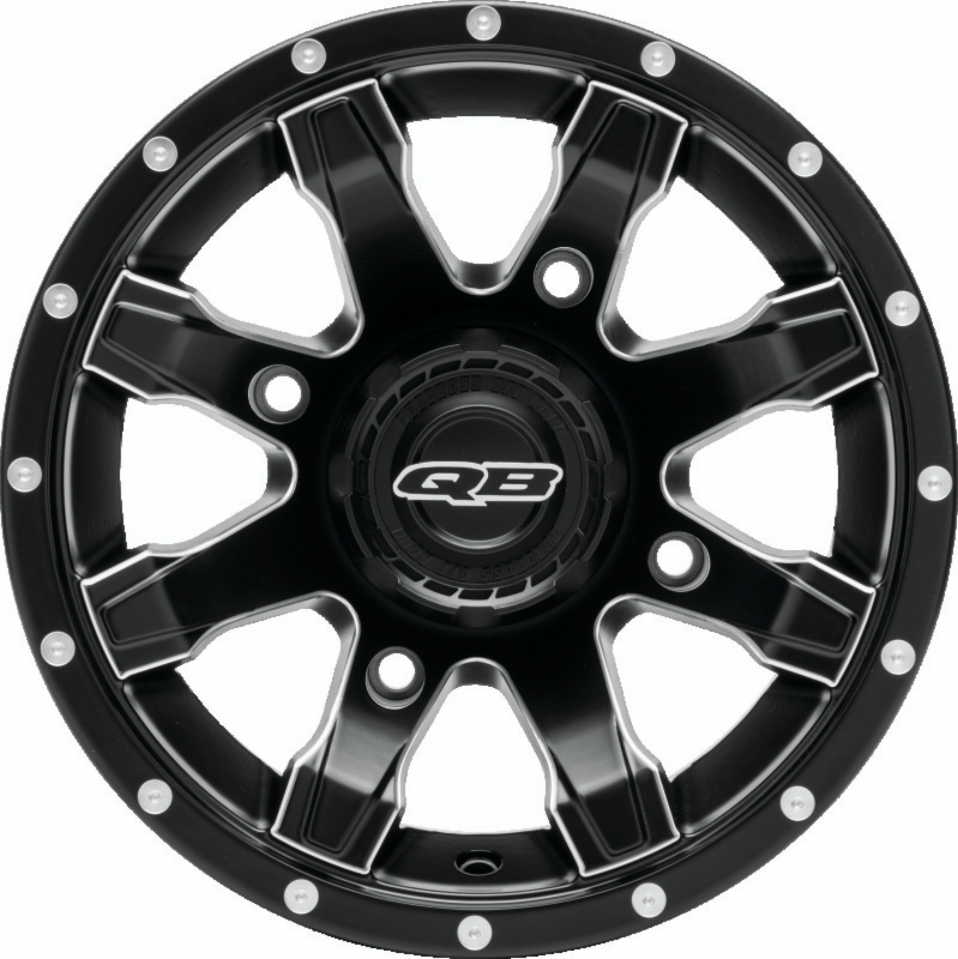 Picture of QuadBoss Grinder 14X7 4/156 4+3