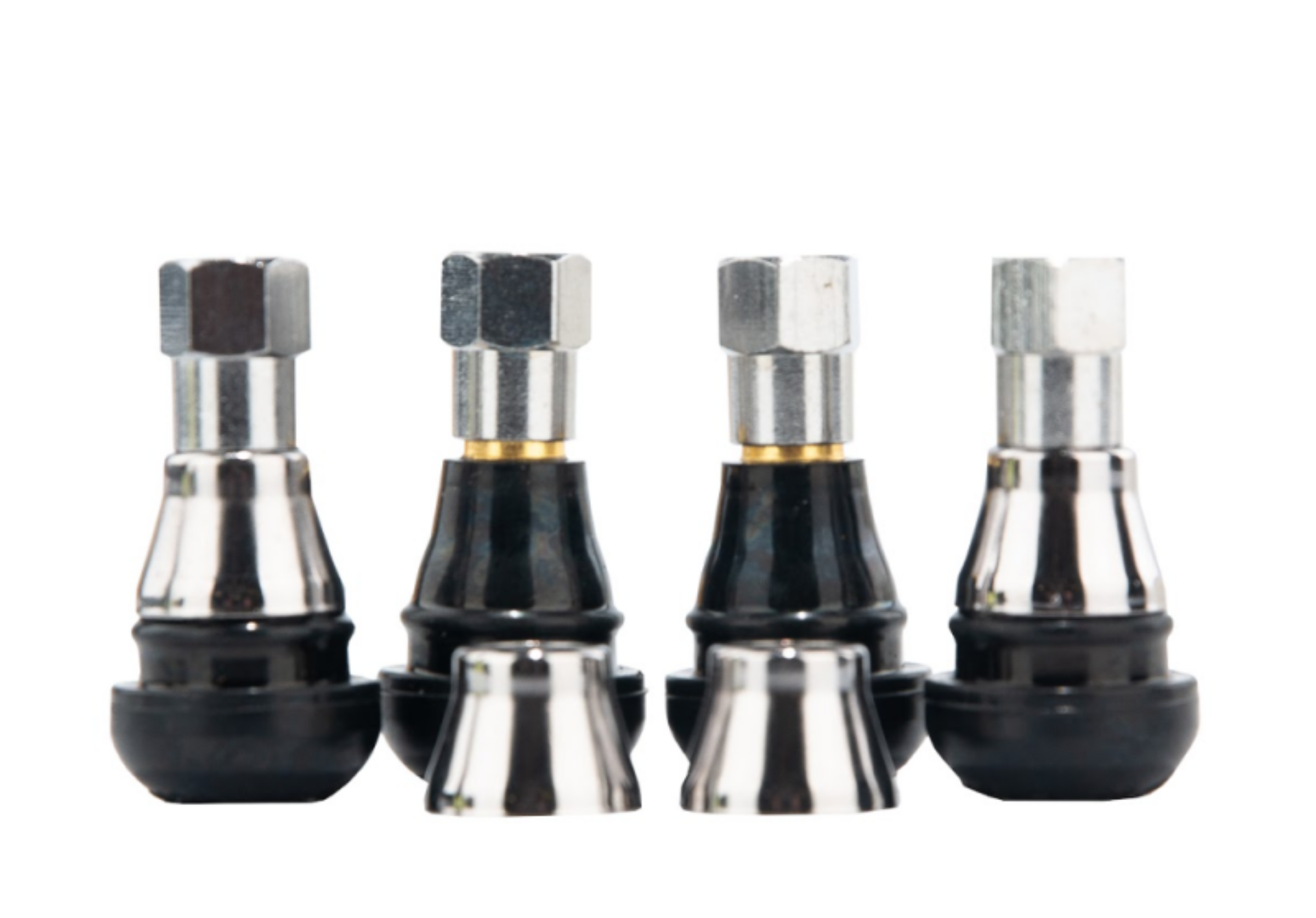 Picture of QuadBoss TR412C Valve Set Chrome