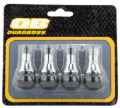 Picture of QuadBoss TR412C Valve Set Chrome