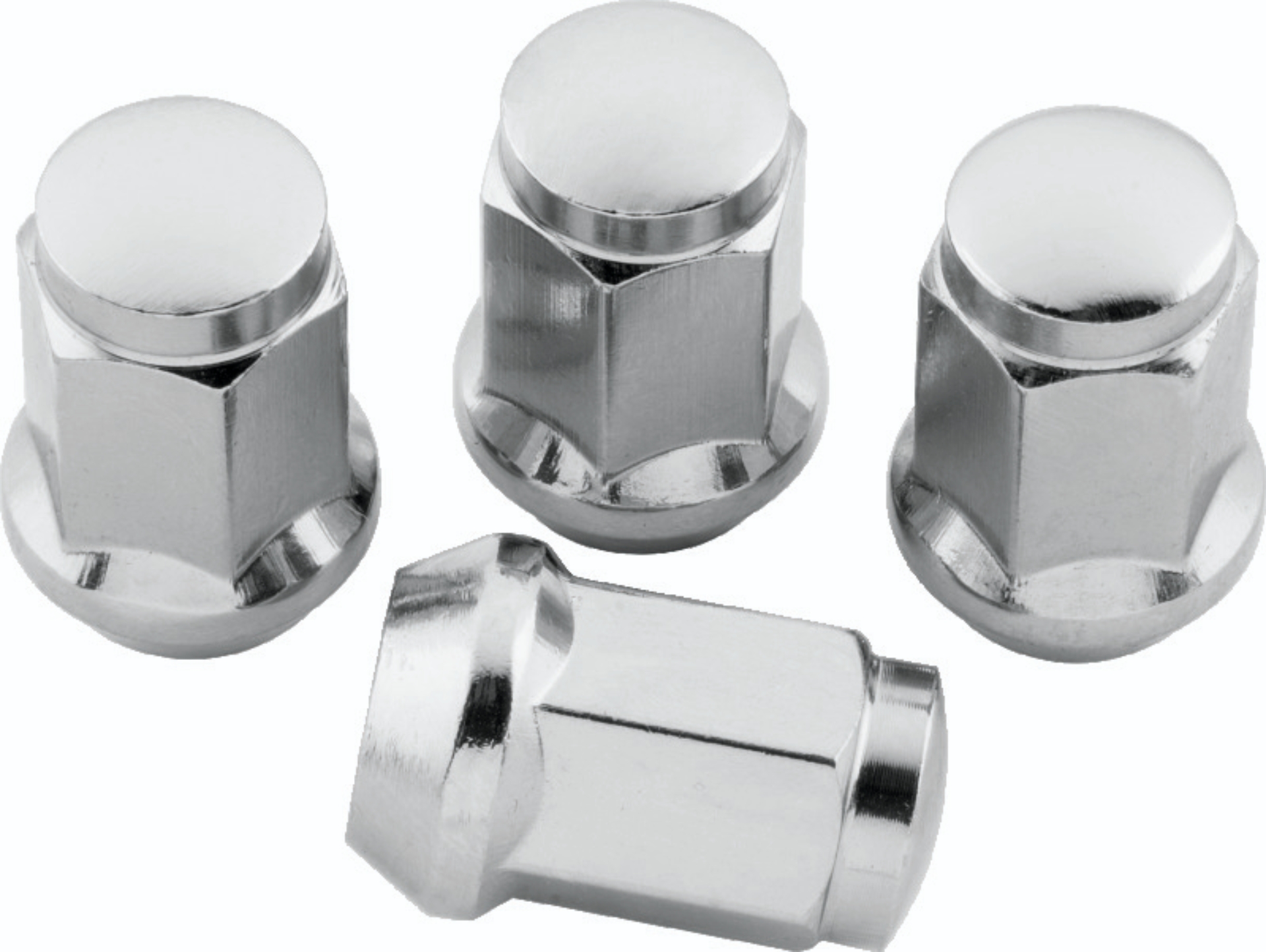 Picture of QuadBoss Lug Nuts 12x1.50 - 17mm-Od - Box of 4