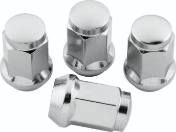 Picture of QuadBoss Lug Nuts 12x1.50 - 17mm-Od - Box of 4
