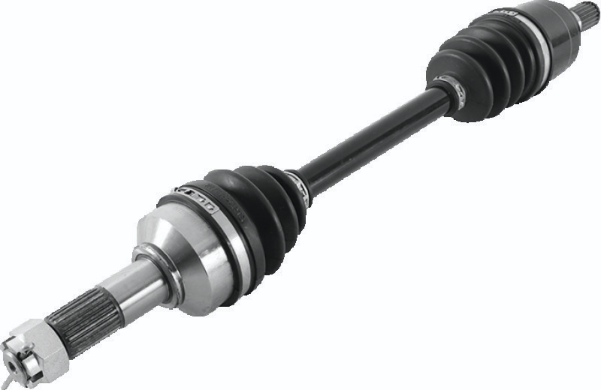 Picture of QuadBoss 15-19 Honda TRX420FA FourTrax Rancher 4x4 AT IRS Front Right Side Rugged Axle