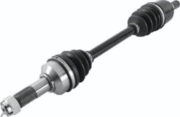 Picture of QuadBoss 15-19 Honda TRX420FA FourTrax Rancher 4x4 AT IRS Front Right Side Rugged Axle