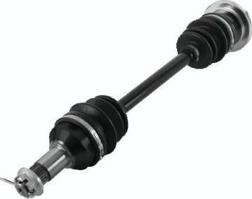 Picture of QuadBoss 09-10 Arctic Cat 1000 TRV 4x4 Front Left Side Rugged Axle
