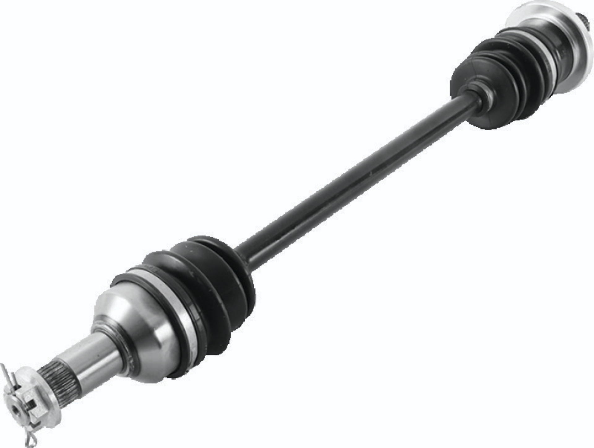 Picture of QuadBoss 09-14 Arctic Cat Prowler 1000 XTZ 4x4 Front Left Side Rugged Axle