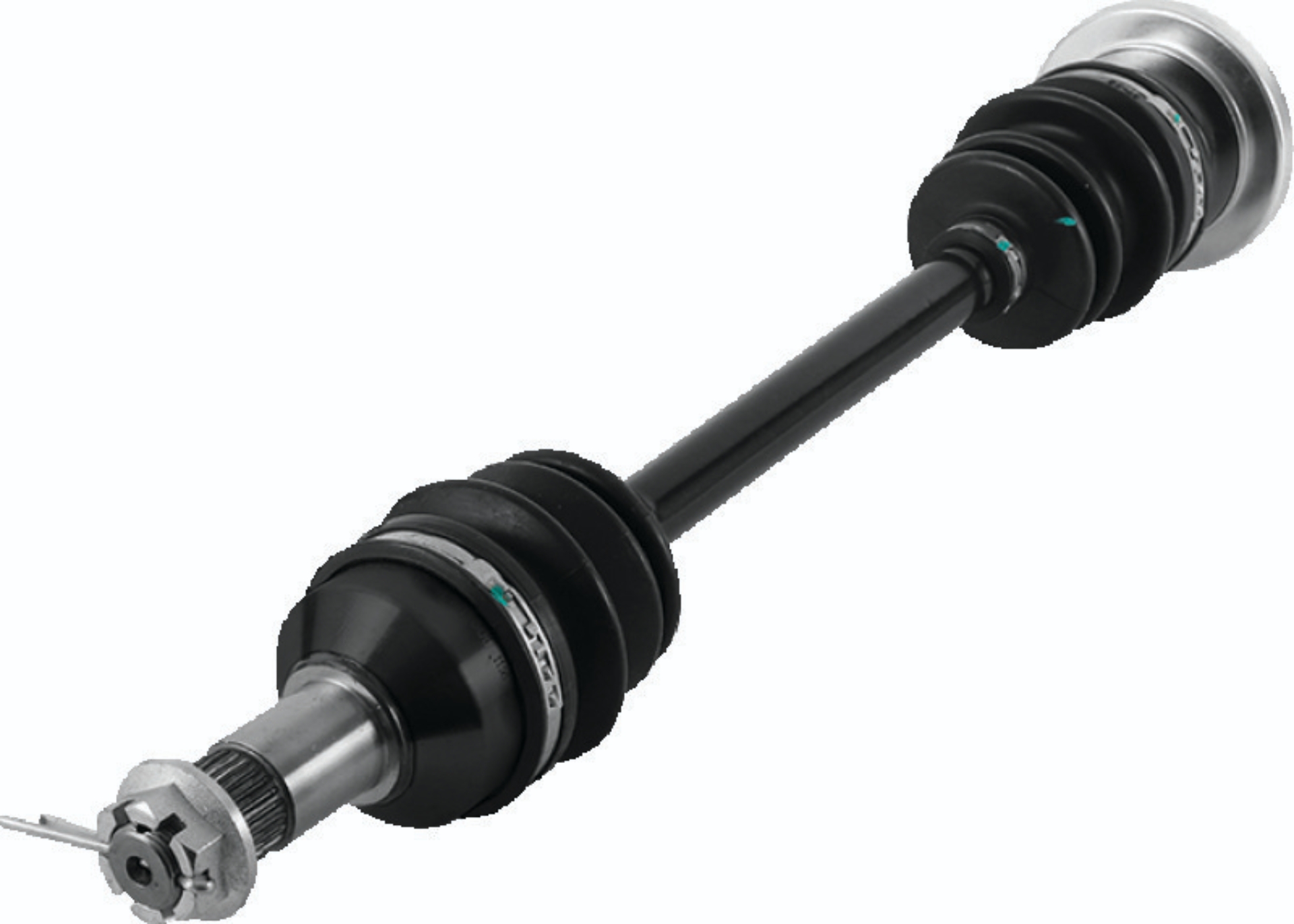 Picture of QuadBoss 09-10 Arctic Cat 1000 TRV 4x4 Rear Left Side Rugged Axle