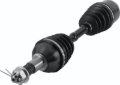 Picture of QuadBoss 15-18 Can-Am Outlander 1000R XT 6x6 (02) Middle Rugged Axle