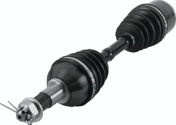 Picture of QuadBoss 15-18 Can-Am Outlander 1000R XT 6x6 (02) Middle Rugged Axle
